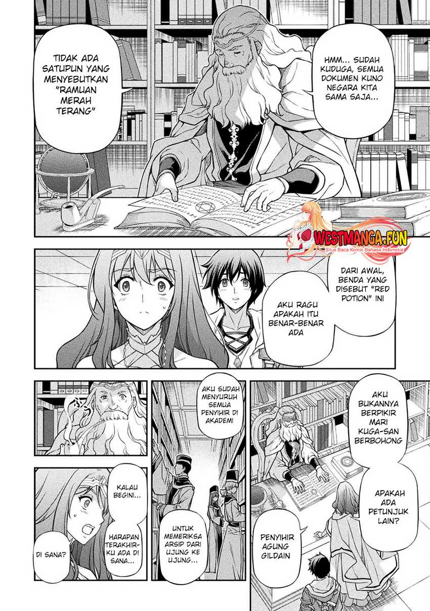 Drawing: Saikyou Mangaka wa Oekaki Skill de Isekai Musou Suru! Chapter 110 Gambar 9
